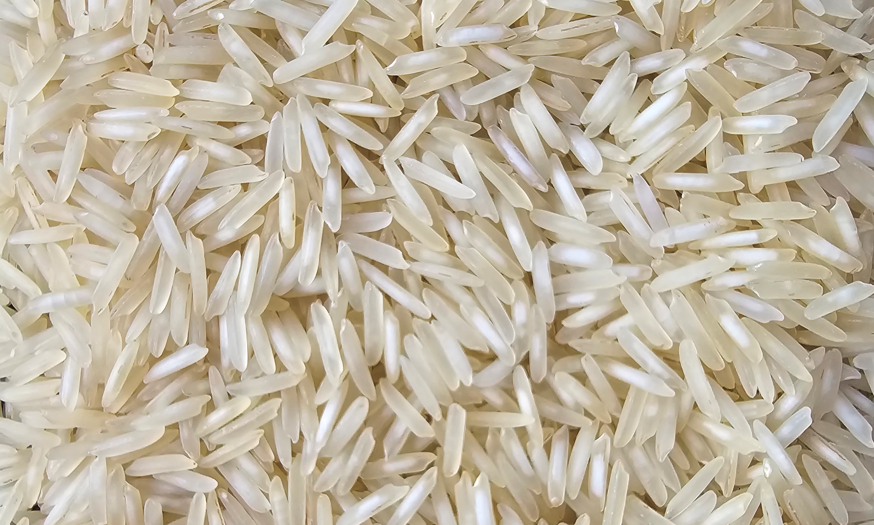 1121 Steam Basmati Rice